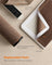 Cat Wall Furniture Set - Includes 5 Pieces - Engineered Wood - Natural Finish