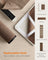 Cat Wall Furniture Set - Includes 7 Pieces - Wood - Natural Finish