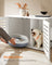 Cat Litter Box Enclosure - Cloud White - PCL