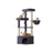 Cat Tree Tower - Engineered Wood - Dove Grey - Large Cave