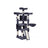 Cat Tree - XXL 168 cm Cat Condo - Plywood - Smoky Gray