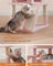 Cat Tree - Engineered Wood - Jelly Pink - Widened Perch for Large Cats