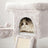 Small Cat Tree - 66 cm with Hammock - Light Brown - PCT Material