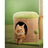 Cat Tree House - Wood - Spring Green - Includes Scratching Post and Padded Perch