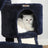 Cat Tower - Blue - Plush