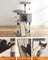 Cat Tower - Plywood - Light Grey - Includes Scratching Ramp