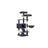 Cat Tree Tower - Wood - Light Grey - Multi-Level Activity Centre