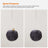 Cat Tower - Light Grey - PCT