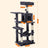 Cat Tower - Light Grey - PCT