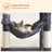 Cat Tower - Light Grey - PCT