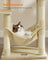 Cat Tree - Beige - Plush