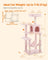 Multi-Level Cat Condo - Light Grey - Plush