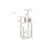Multi-Level Cat Condo - Light Grey - Plush