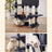 Large Cat Tower - 13 Scratching Posts - Engineered Wood - Light Grey - Encourages Healthy Scratching Habits
