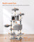 Cat Tree - Wood - Light Grey - 168 cm Tall with 13 Scratching Posts