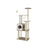 Cat Tower - Natural - Wooden