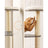 Cat Tower - Natural - Wooden