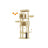 Cat Tree - Engineered Wood - Sand Beige - Multi-Level with 5 Scratching Posts and 2 Caves