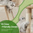 Large Cat Tree - Engineered Wood - Smoky Gray - 13 Scratching Posts