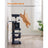 Cat Tree - Plywood - Smoky Grey - Includes Hammock