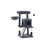 Cat Tree - PCT51W - Light Grey - Multiple Levels with Scratching Board