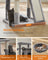 Cat Tree - Plywood - Light Grey - Multi-Level with Scratching Board