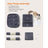 Cat Condo - Particle Board - Light Grey