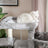 Cat Activity Centre - Particle Board - Light Grey - With Hammock and Multiple Levels
