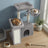 Multi-Level Cat Tree - 92.5L - Particleboard - Beds & Scratching Posts
