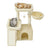 Multi-Level Cat Tree - 36.4L - Particleboard - Beds & Scratching Posts