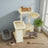 Multi-Level Cat Tree - 36.4L - Particleboard - Beds & Scratching Posts