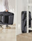 Pet Carrier - Fabric - Grey - Foldable with Breathable Mesh and Storage Pockets