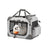 Pet Carrier - Portable - Smoke Grey - Soft Sided