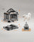 Pet Carrier - Portable - Smoke Grey - Soft Sided