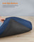 Dog Sofa Bed - Fabric - Charcoal Blue - Removable Reversible Cushion