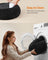 Dog Bed - Ink Black - Plush