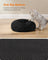 Dog Bed - Ink Black - Plush