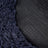 Dog Bed Cushion - 50 cm - Grey - Soft Plush