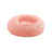 Dog Bed - 50 cm - Grey - Soft Plush