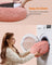 Fluffy Dog Bed - Pink - Plush