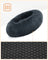 Donut Pet Bed - Dark Grey - Plush