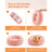 Dog Bed - Soft Surface, 50 cm - Pink - Plush