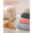 Dog Bed - Soft Surface, 50 cm - Pink - Plush
