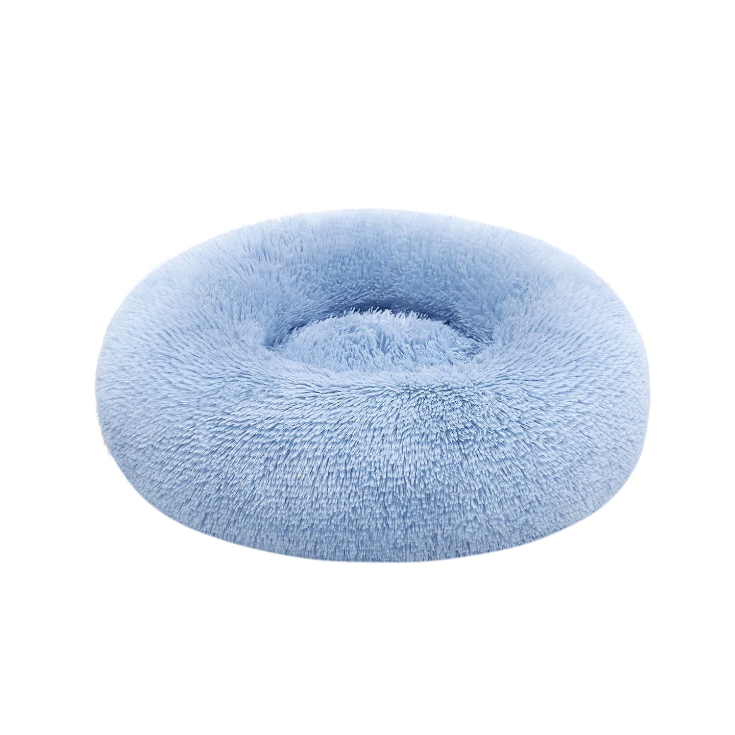 Dog Bed - Ink Black - Plush