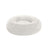 Dog Bed - Cloud White - Soft Plush
