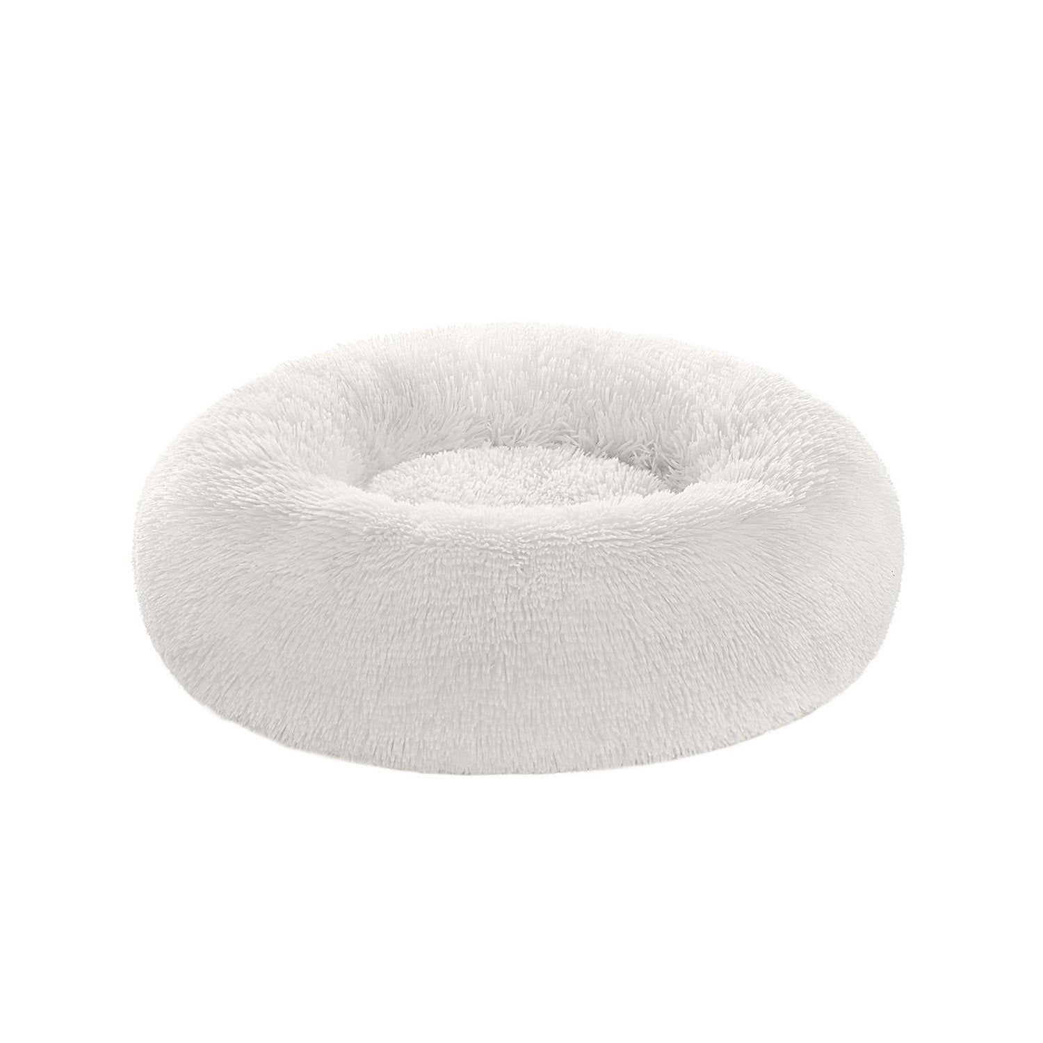 Dog Bed - Ink Black - Plush