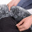 Dog Bed - Gray - Soft Plush