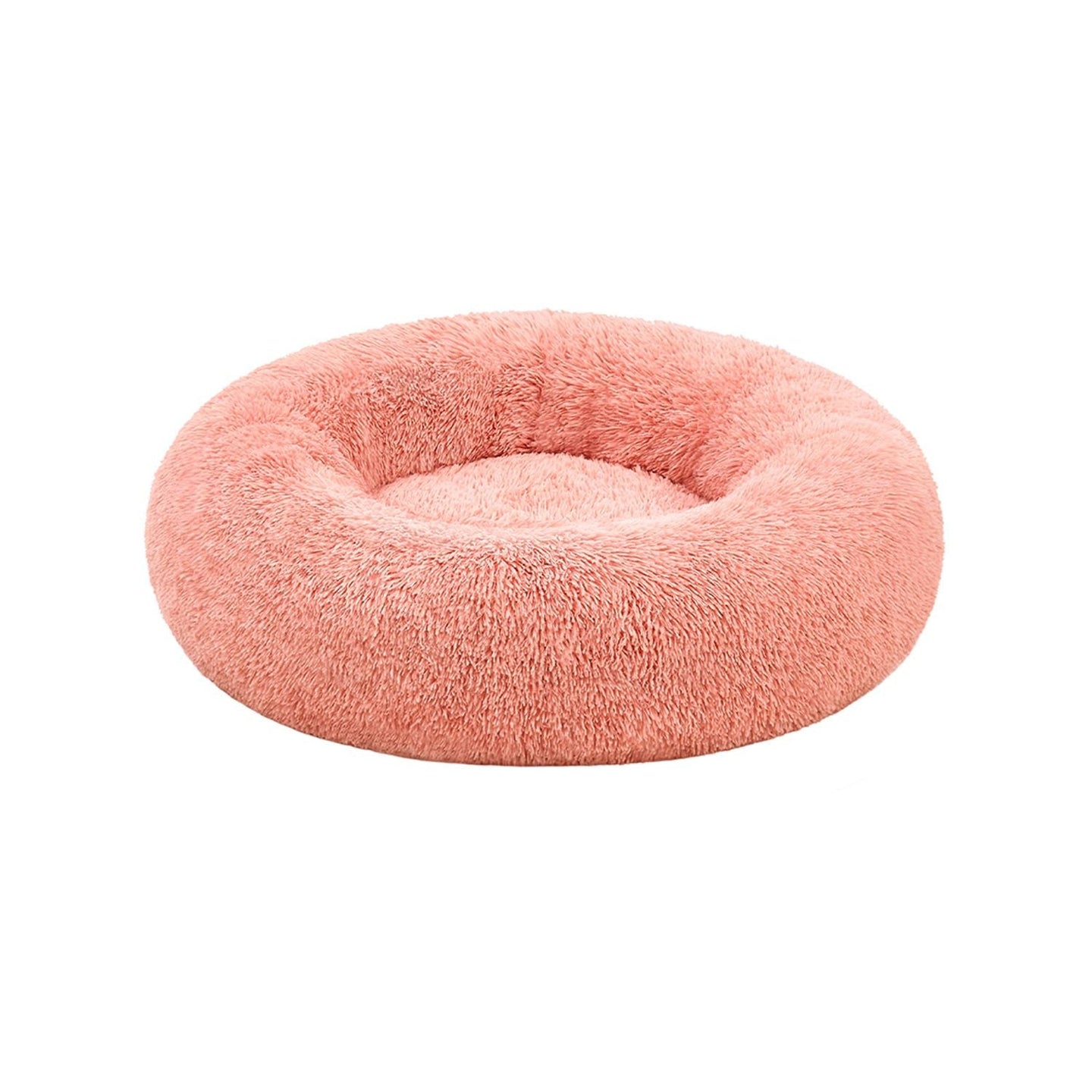 Dog Bed - Pink - Plush