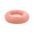 Dog Bed - Pink - Plush