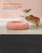 Dog Bed - Pink - Plush